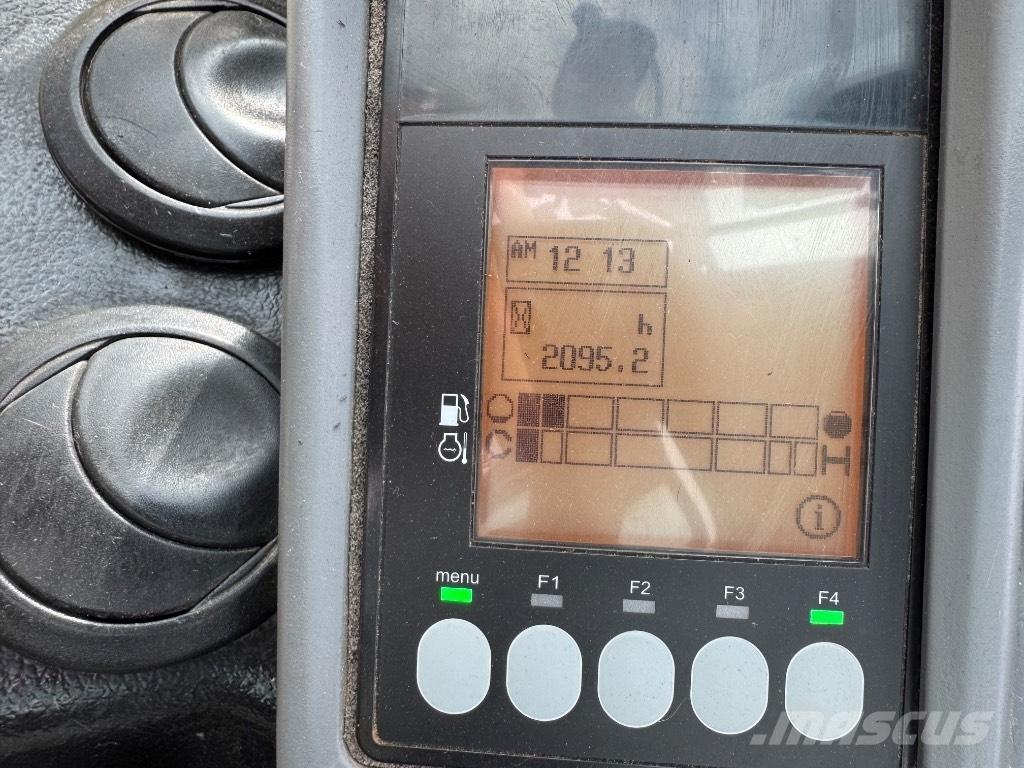Yanmar VIO27 (02492) Minikaivukoneet < 7t