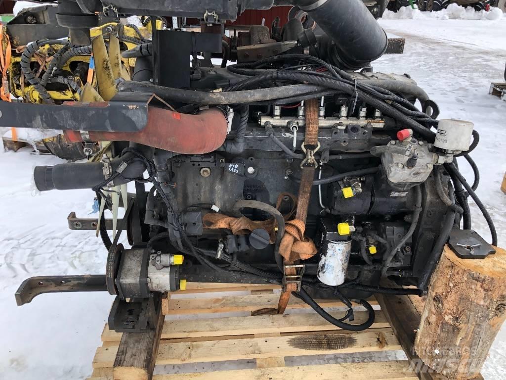  Qummins QSB6,7 Moottorit