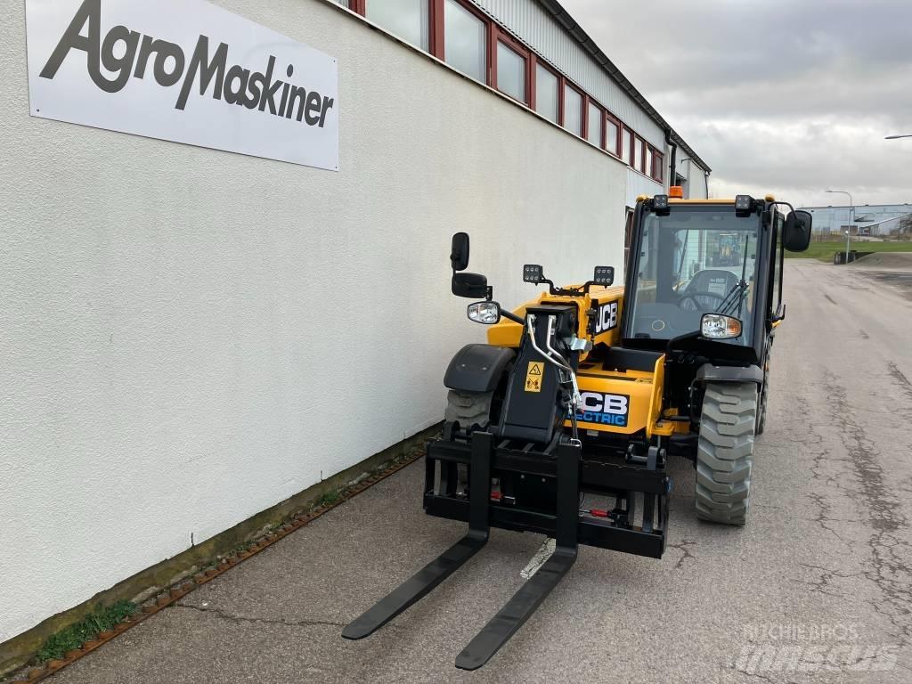 JCB 525-60E Kurottajat