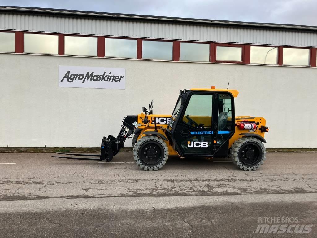 JCB 525-60E Kurottajat