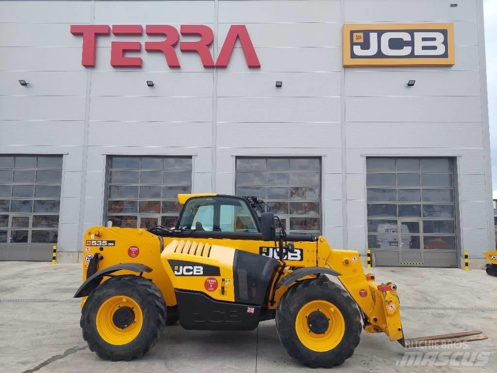JCB 535-95 Kurottajat