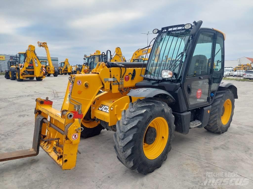 JCB 535-95 Kurottajat