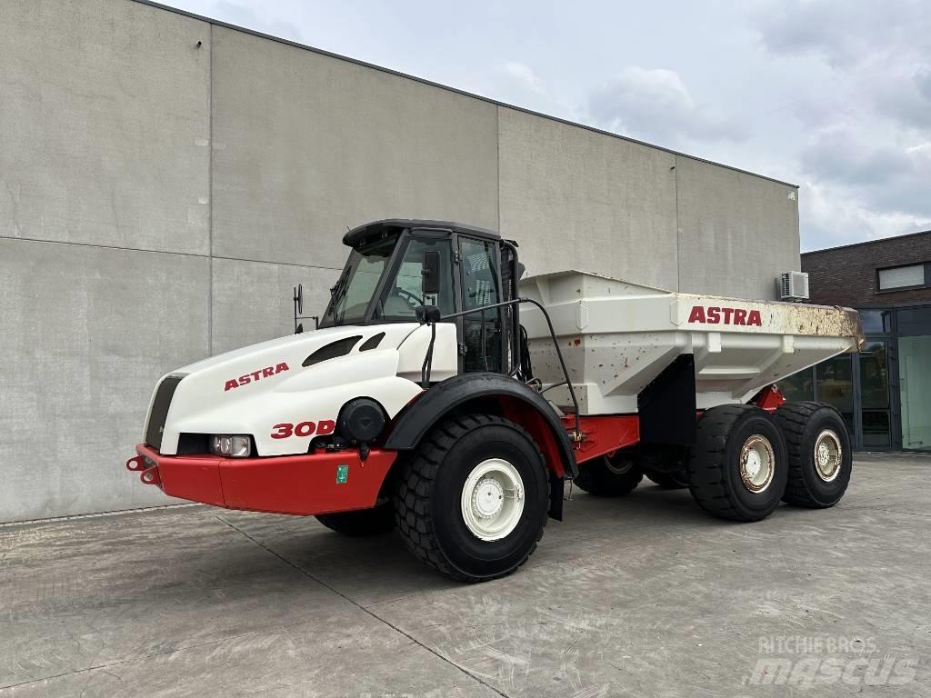 Astra 30D Dumpperit