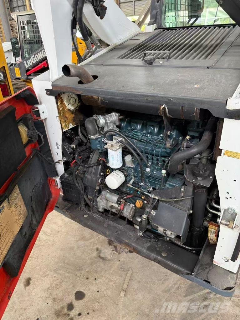 Bobcat S 770 Liukuohjatut kuormaajat