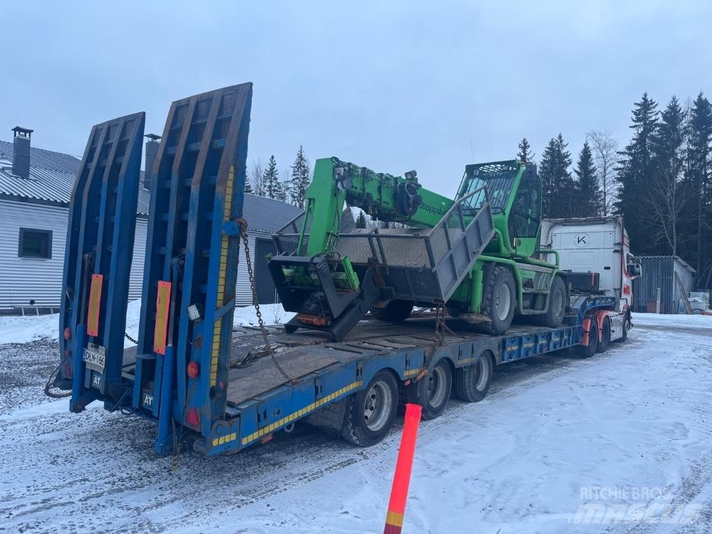 Scania R 730 Vetopöytäautot