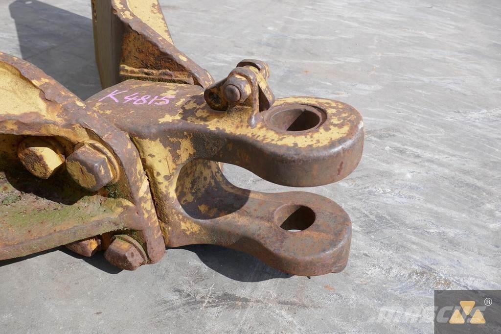 CAT D7G Drawbar Muut