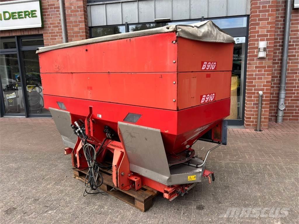 Rauch Axera H 1101 Lannoitteenlevittimet