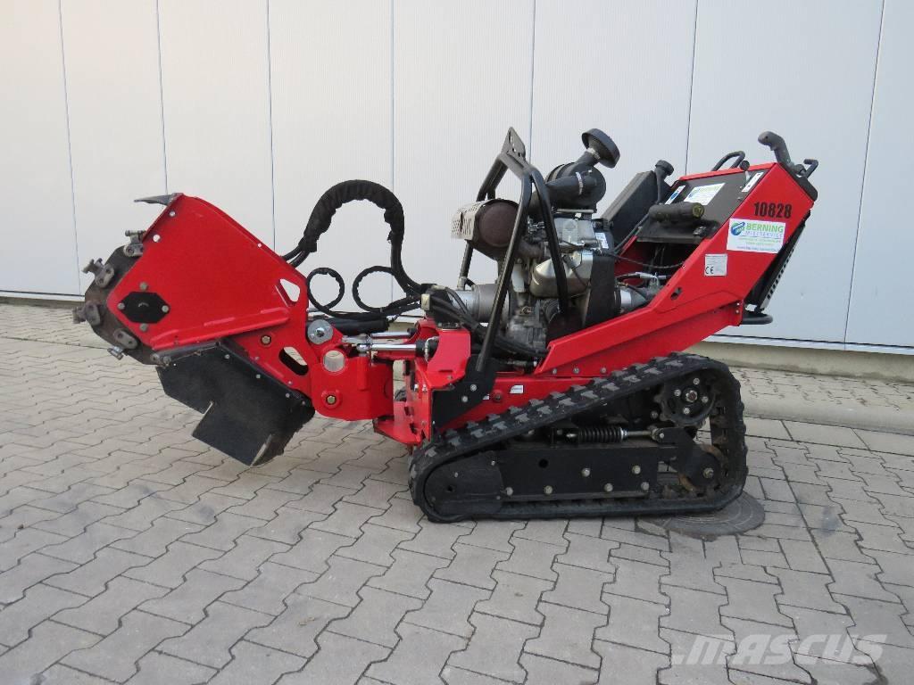 Barreto 30 SG Kantojyrsimet