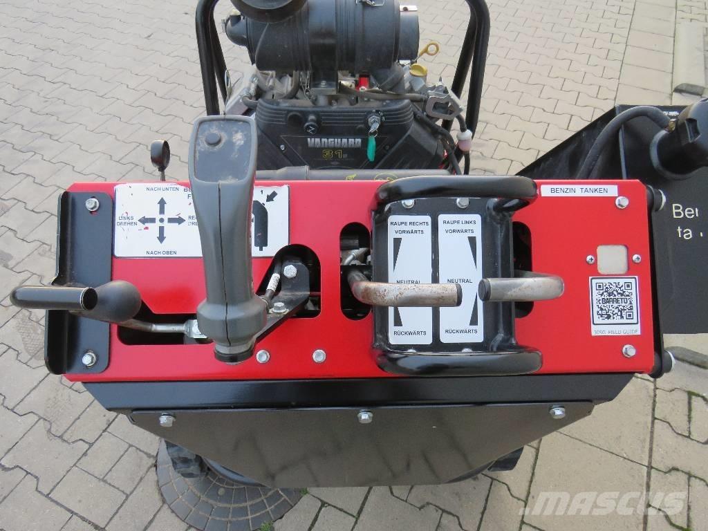 Barreto 30 SG Kantojyrsimet