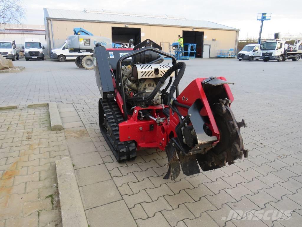 Barreto 30 SG Kantojyrsimet