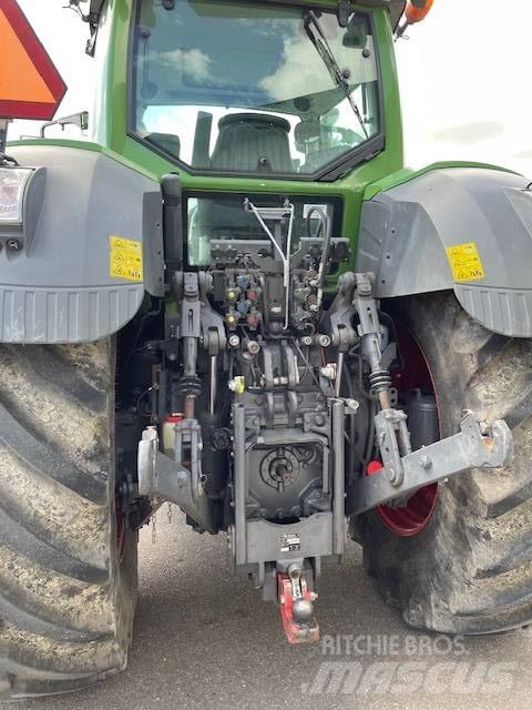 Fendt 936 Profi Plus Traktorit