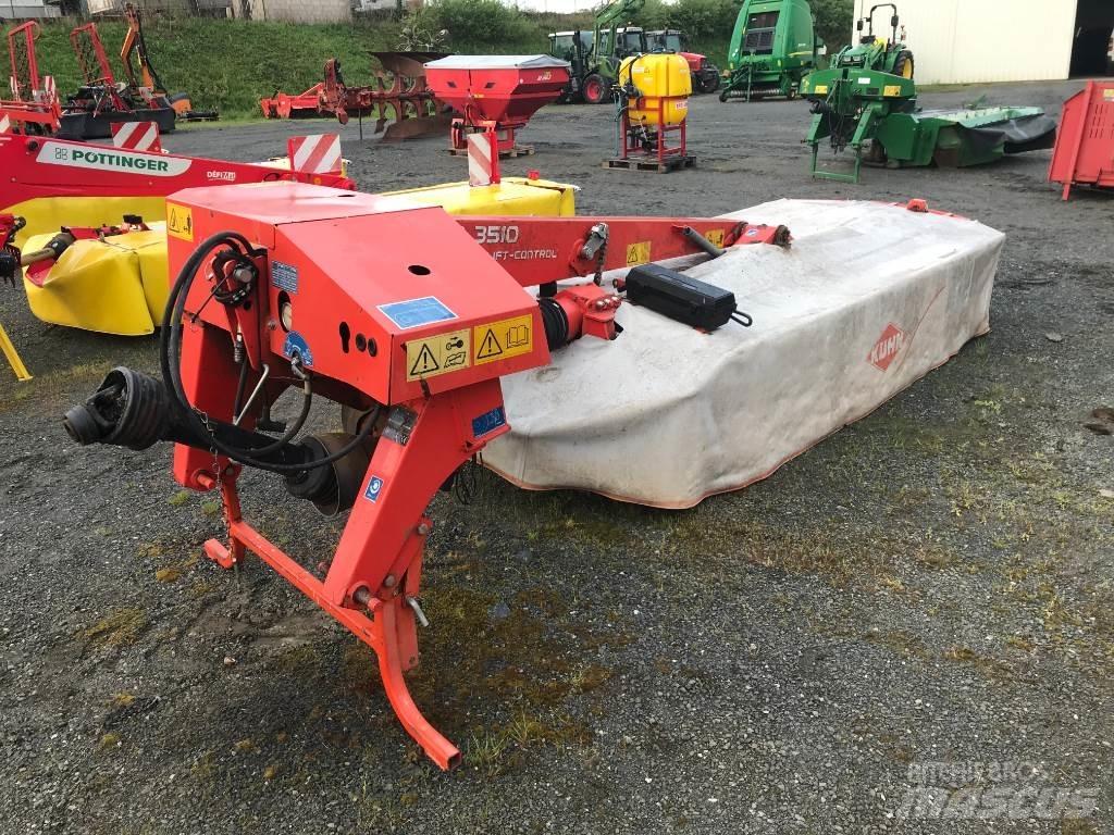 Kuhn GMD 3510 FF Niittokoneet