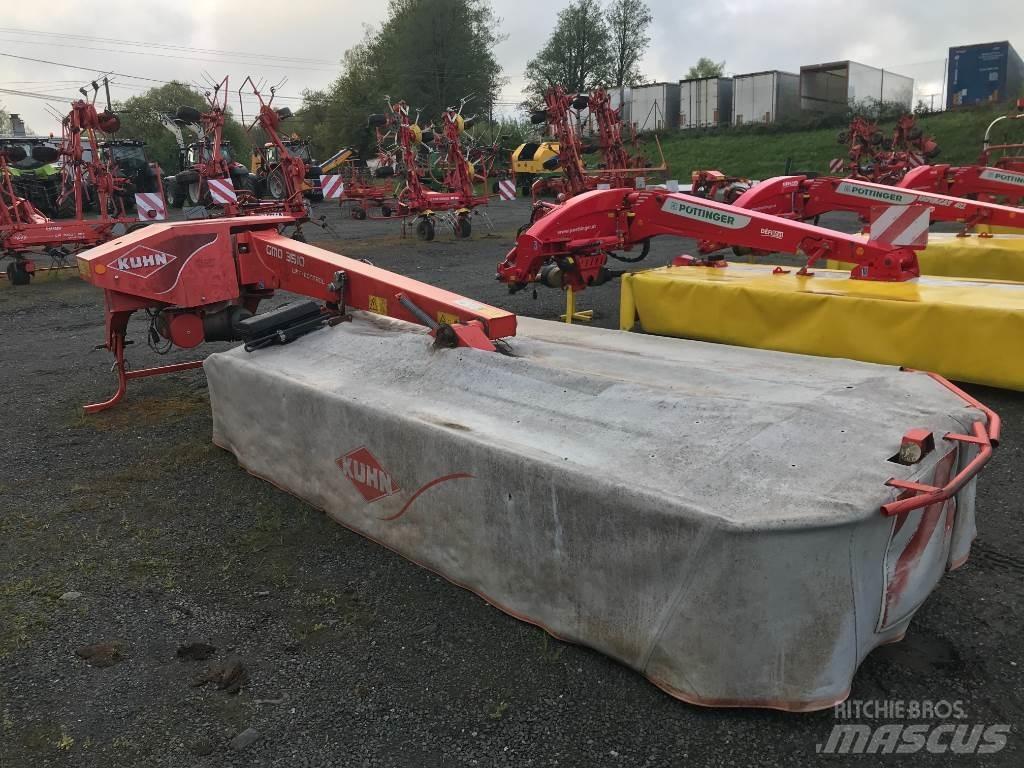 Kuhn GMD 3510 FF Niittokoneet