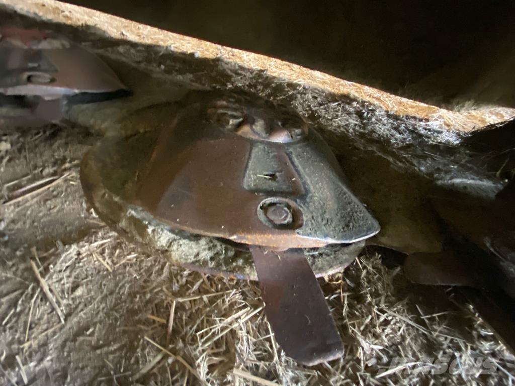 Kuhn GMD 3111 ff Niittokoneet