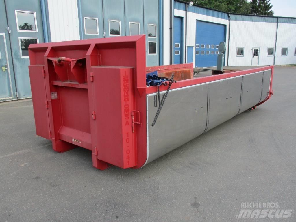 CMT OPT 213 Vaihtolavat