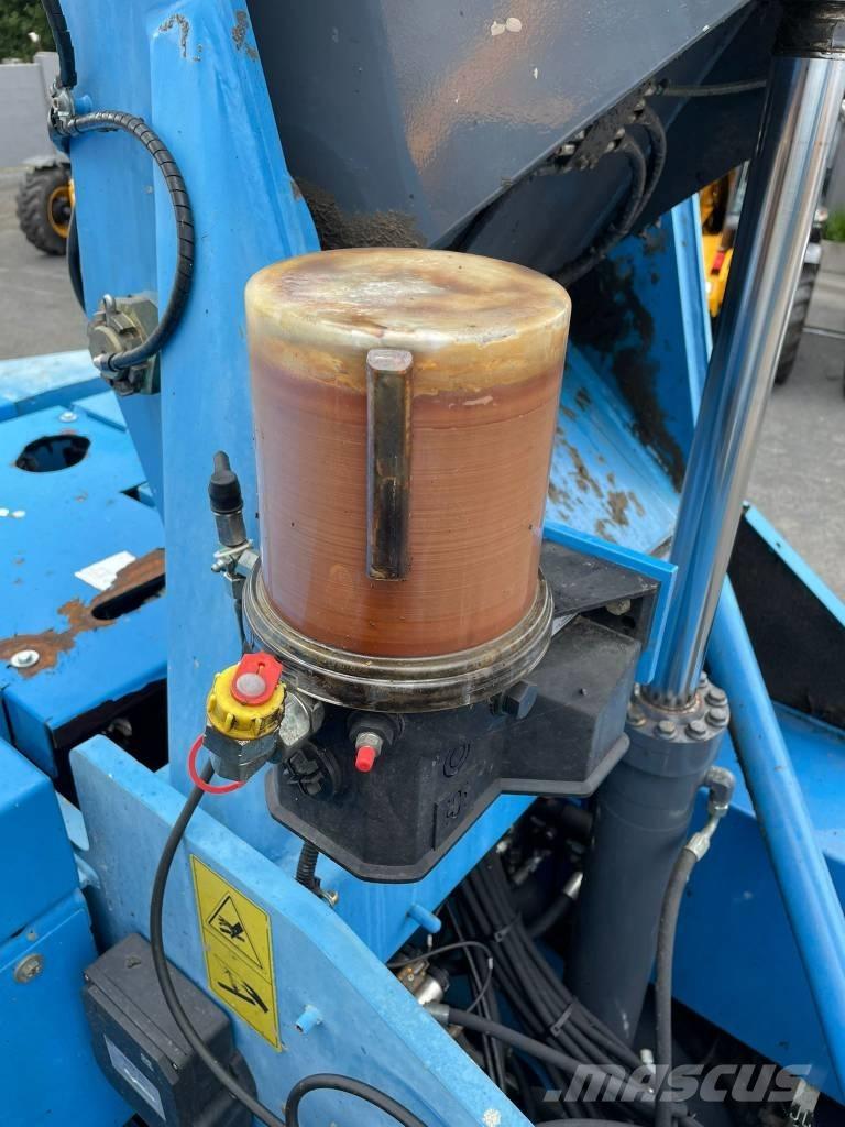 Terex FUCHS 320 Pyöräkaivukoneet