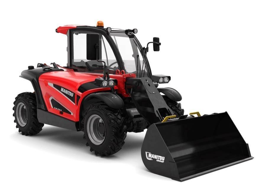 Manitou ULM415H Kurottajat