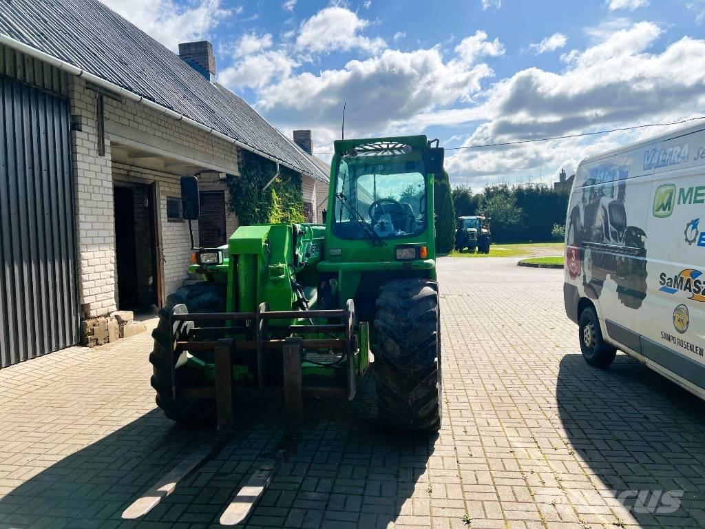 Merlo P 40.7 CS Maatalouskurottajat