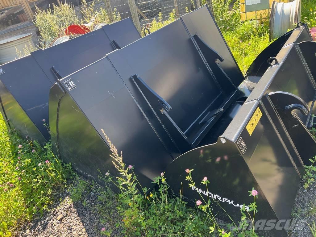 Merlo P 40.7 CS Maatalouskurottajat
