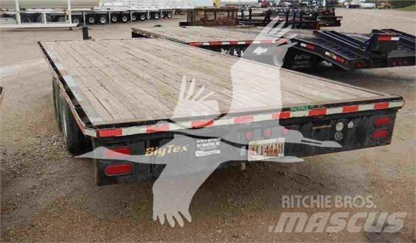 Big Tex  Lavaperävaunut