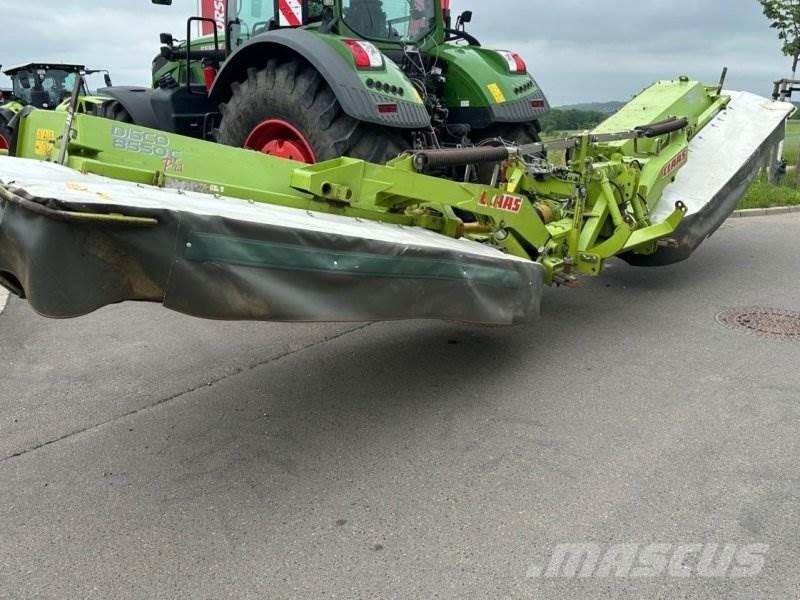 CLAAS Disco 8550 C Niittomurskaimet