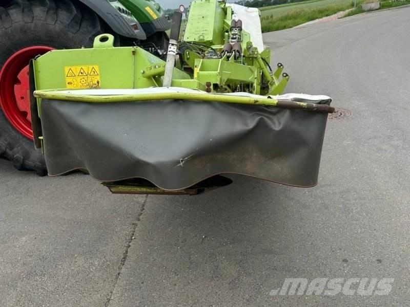CLAAS Disco 8550 C Niittomurskaimet