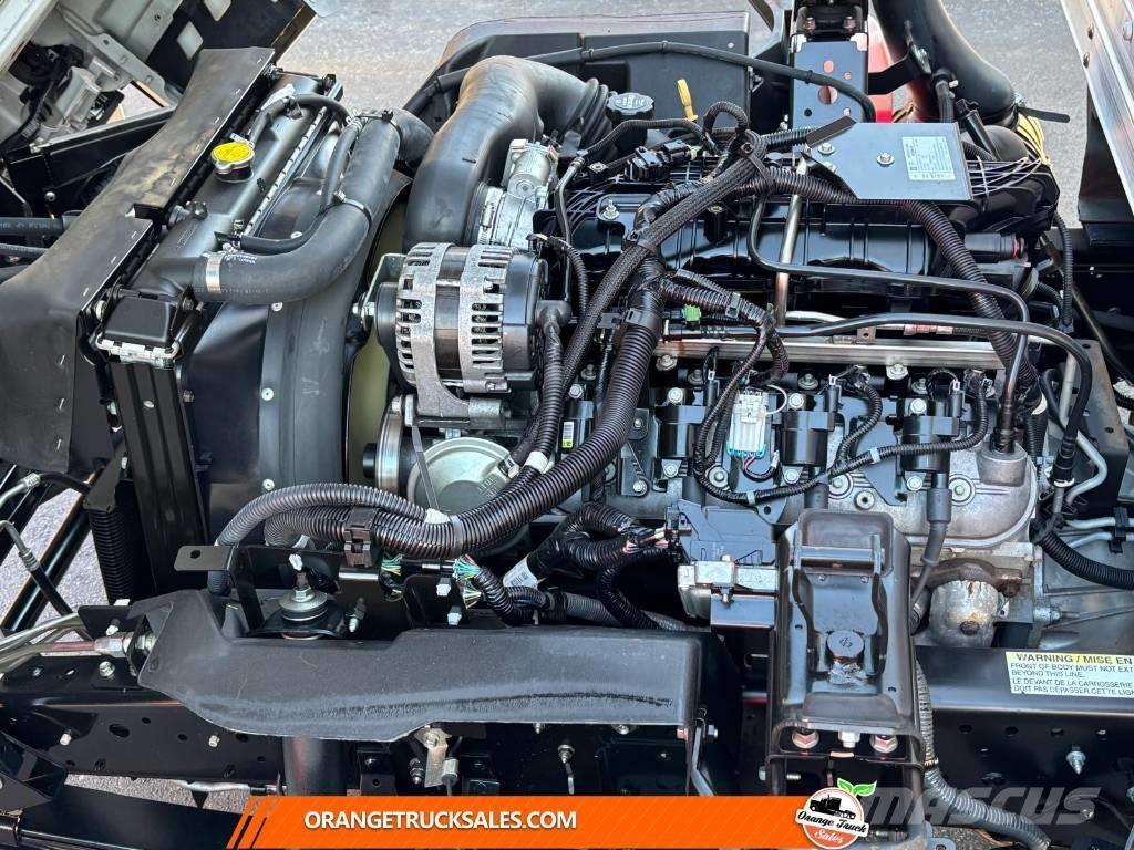 Isuzu NPR HD Umpikorikuorma-autot