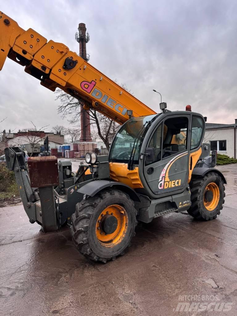 Dieci Icarus 40.17 Kurottajat