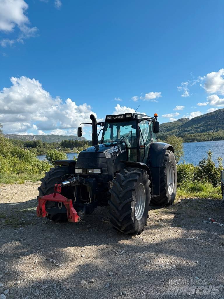 Case IH CVX 170 Traktorit