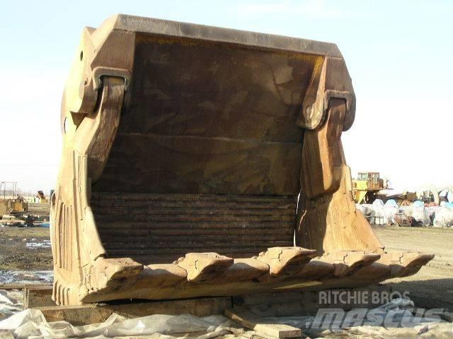 Demag H285 Pistokaivinkone