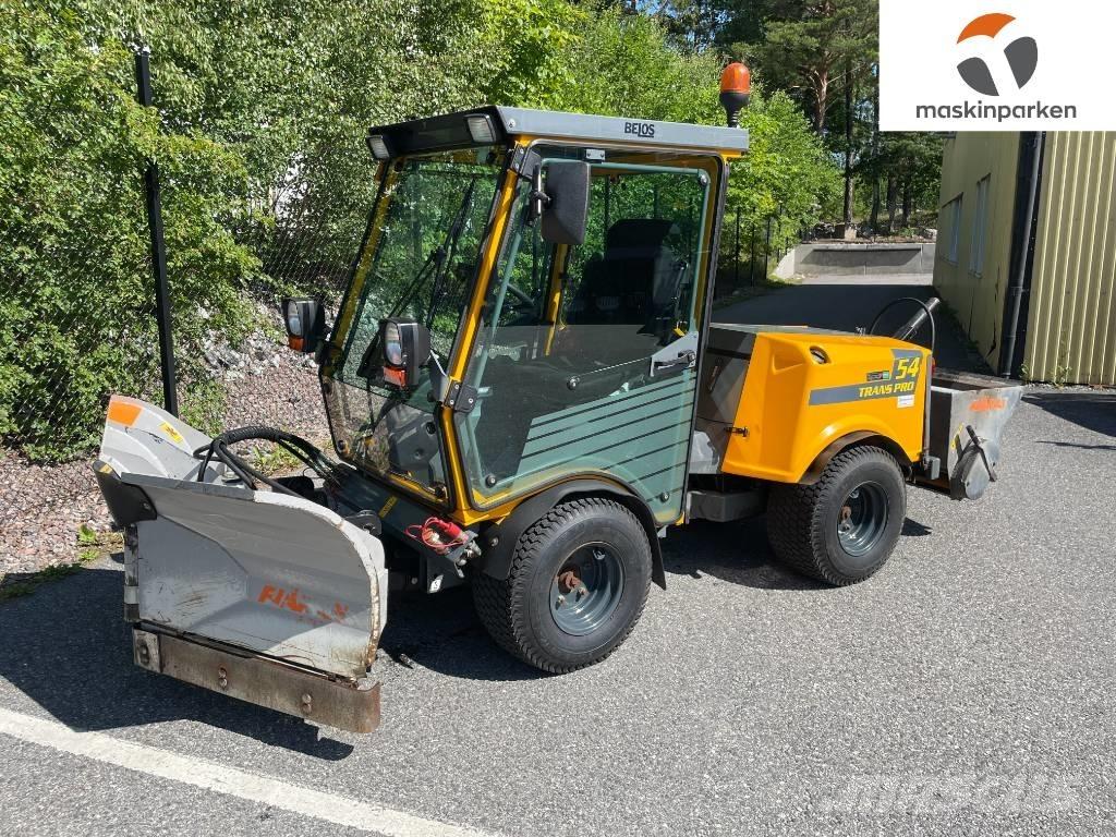 Belos Trans Pro 54 Taajamakoneet
