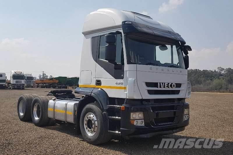 Iveco Stralis 430 Muut kuorma-autot