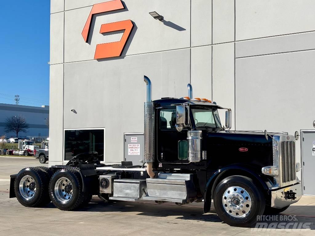 Peterbilt 389 Vetopöytäautot