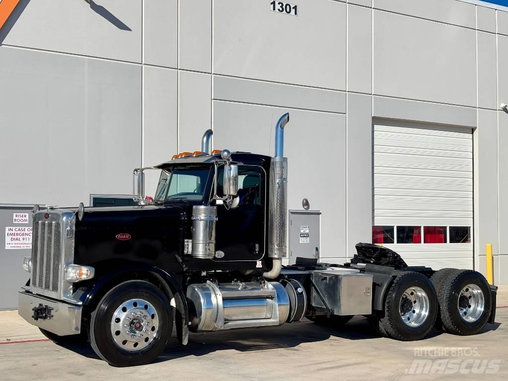 Peterbilt 389 Vetopöytäautot