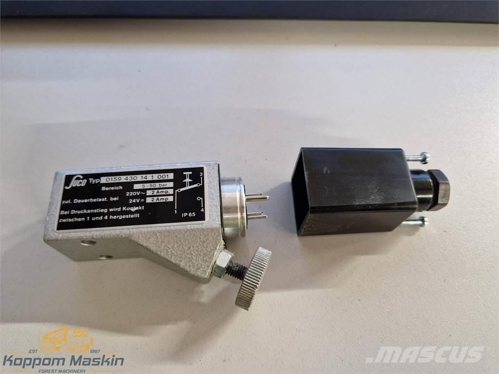 Rottne 059-0080 Hydrauliikka