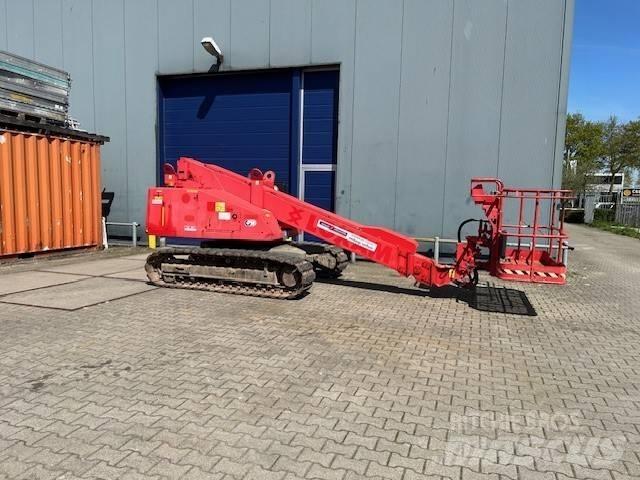 Aichi SR 12 Teleskooppipuominostimet