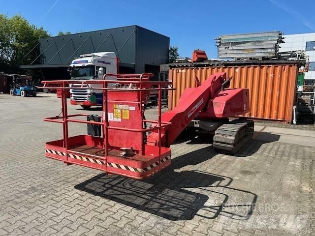 Aichi SR 12 Teleskooppipuominostimet