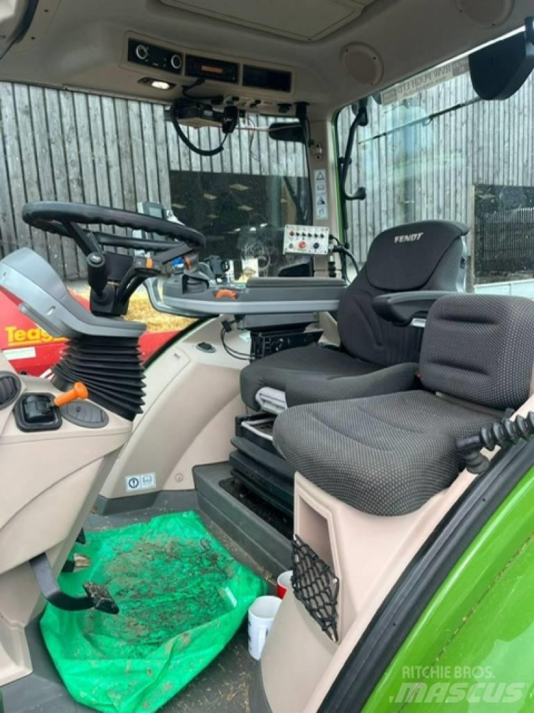 Fendt 516 Power Plus Traktorit
