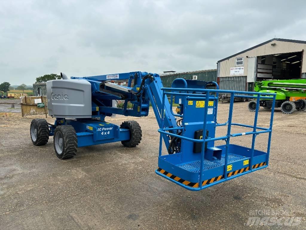 Genie Z 45/25 J RT Kuukulkijat