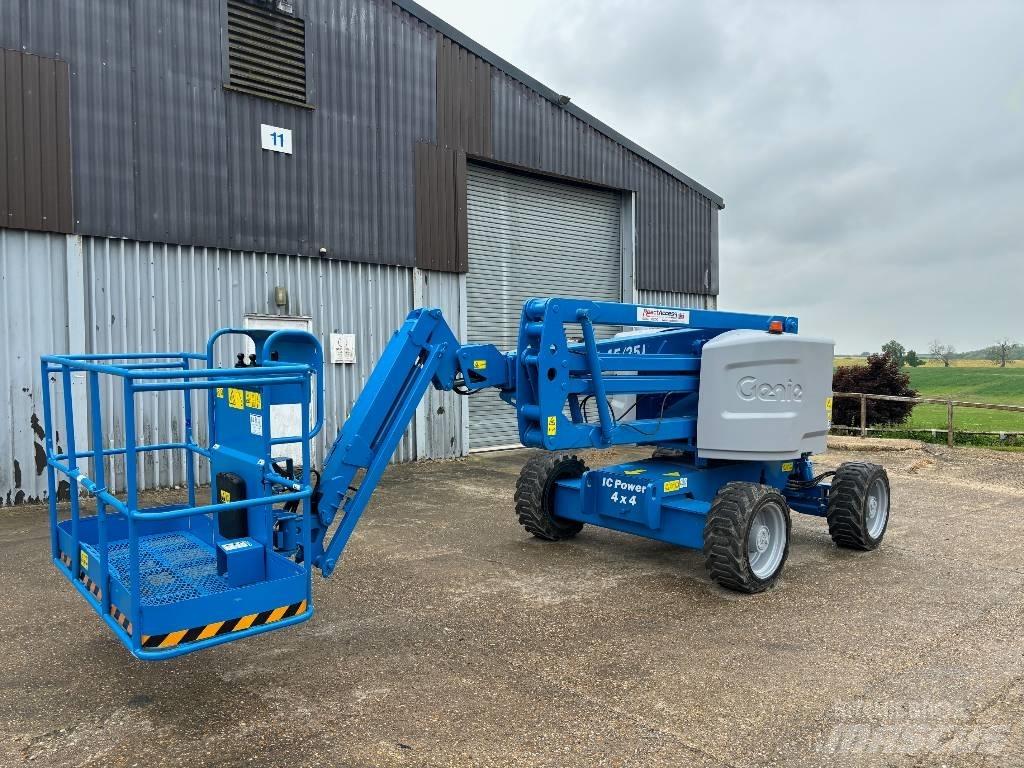 Genie Z 45/25 J RT Kuukulkijat