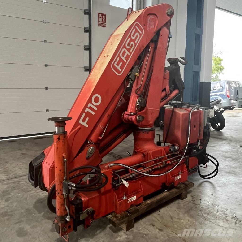 Fassi 110A.24 Muut nostokoneet