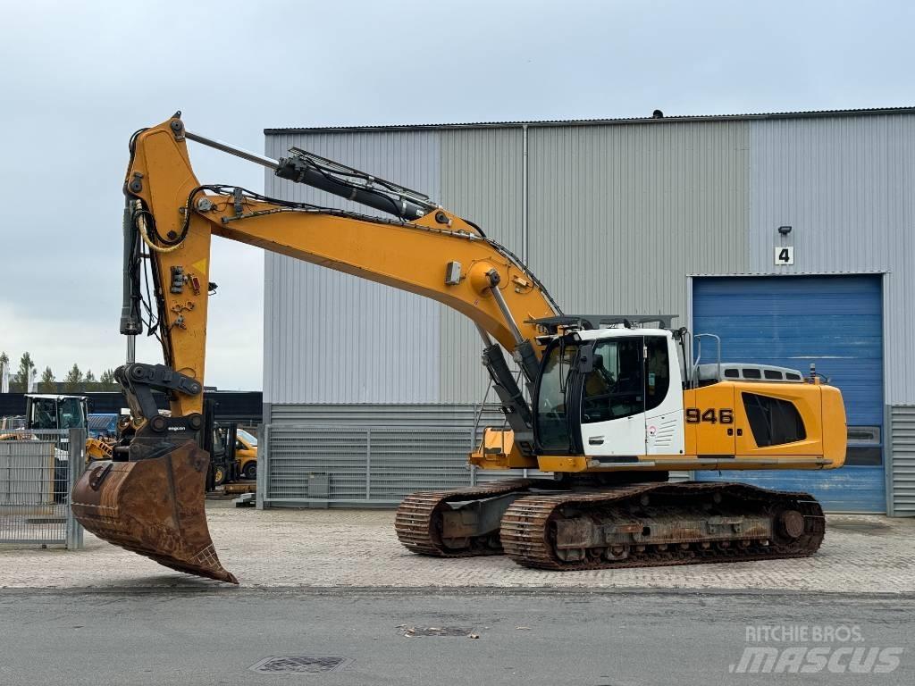 Liebherr R946 Telakaivukoneet