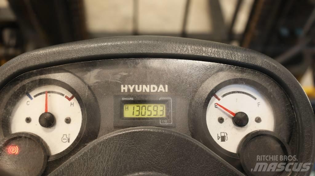 Hyundai 25 D-7 E Dieseltrukit