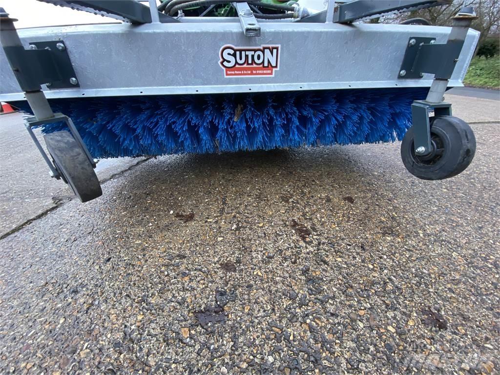  185 ECO SWEEP Lakaisukoneet