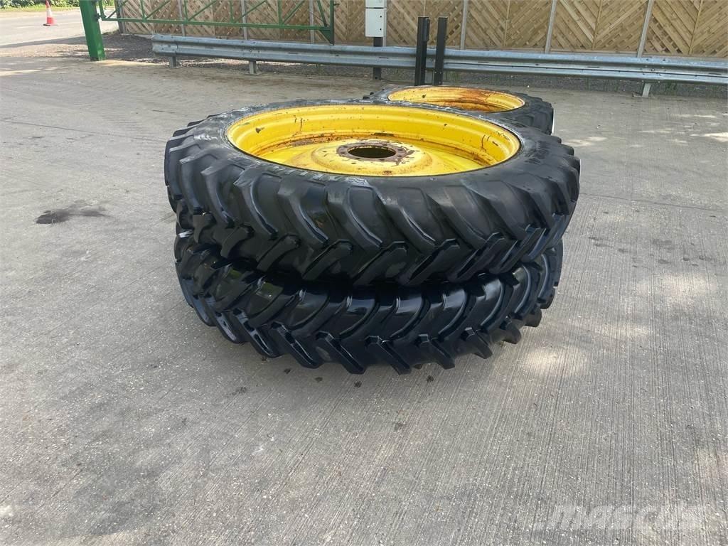  340/85R48 Renkaat ja vanteet