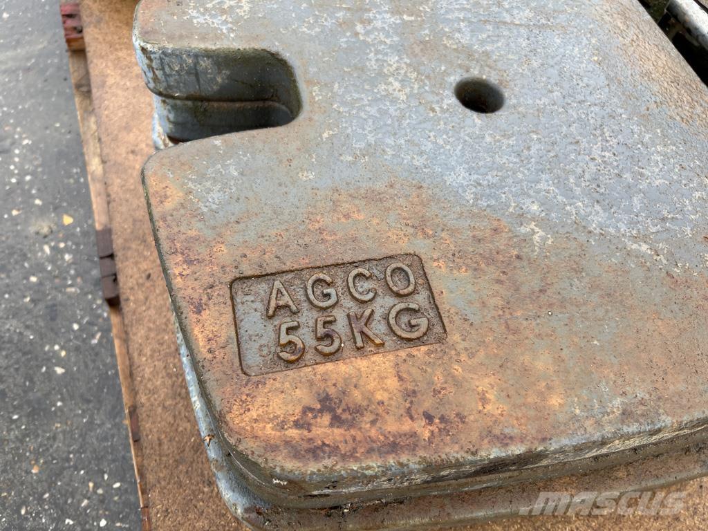 Agco 55KG Muut maatalouskoneet