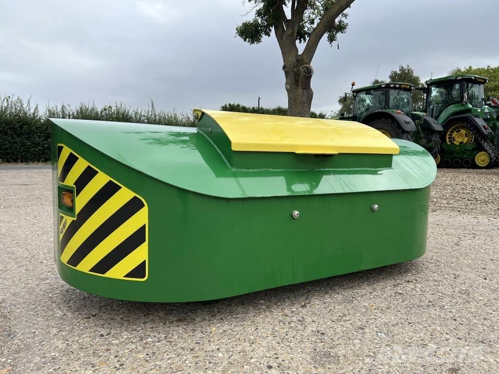 Agriweld BOLSTER Muut maatalouskoneet