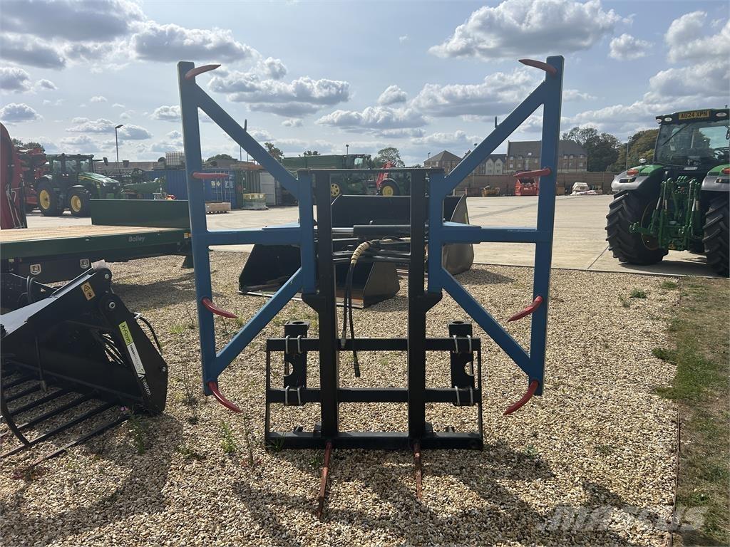 Albutt F501 Muut maatalouskoneet