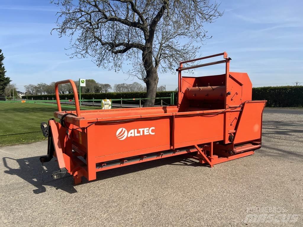 Altec DT125 Muut maatalouskoneet