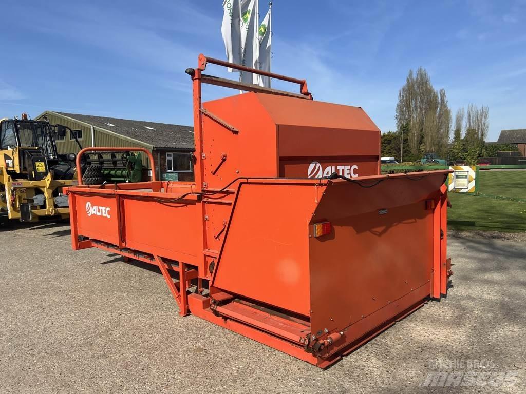 Altec DT125 Muut maatalouskoneet